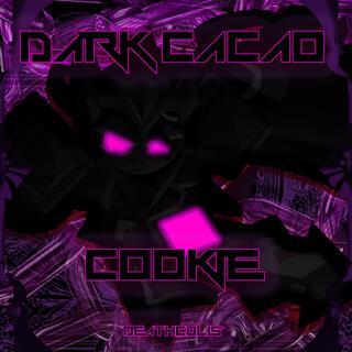 Dark Cacao Cookie