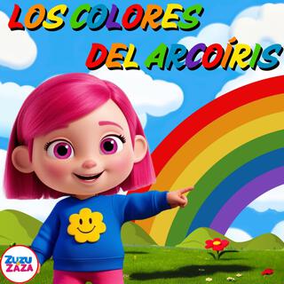 Los colores del arcoíris