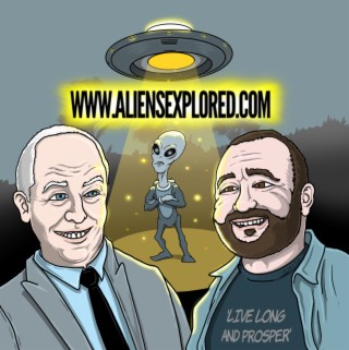 Episode 24 - HOLIDAY SPECIAL! Was Jesus an Extra-Terrestrial?