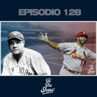 128 - Records de la MLB que quizás no se rompan - To The Show Podcast