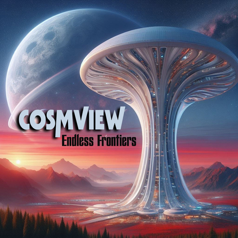 Endless Frontiers | Boomplay Music