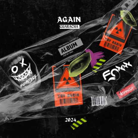 AGAIN ft. Dj Monst3r5 | Boomplay Music