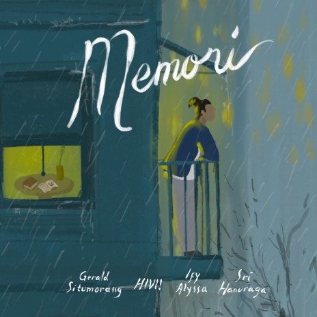 Memori ft. Gerald Situmorang, Ify Alyssa & Sri Hanuraga | Boomplay Music