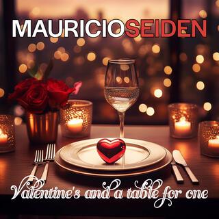 Valentine's and a table for one