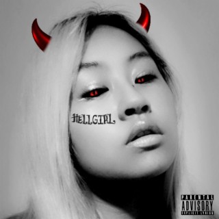 Hellgirl ft. SKNNY METTI lyrics | Boomplay Music
