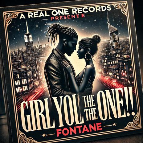 GIRL YOU THE ONE | Boomplay Music