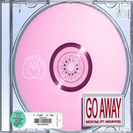 Go Away ft. Mountos | Boomplay Music