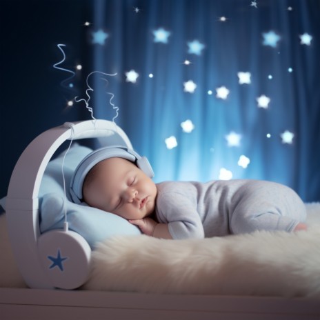 Baby Sleep Night Sky ft. Lullaby Ensemble & Baby Lullaby Playlist