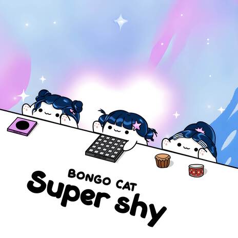 Super shy | Boomplay Music