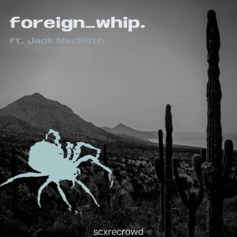 foreign_whip. ft. Jack MacRath