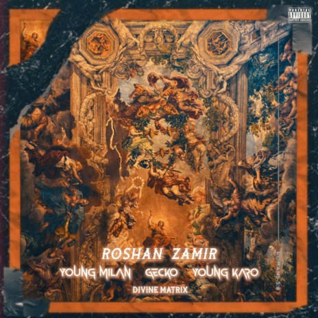 Roshan Zamir ft. Young Milan