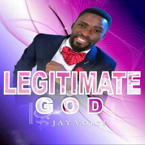 Legitimate God | Boomplay Music