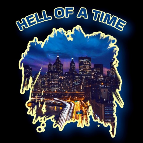 Hell of a Time ft. Eskimofo & SteezyMerk | Boomplay Music