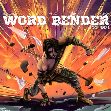 Word Bender (OOF REMIX) | Boomplay Music