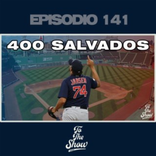 141 - Kenley Jansen hace historia - To The Show Podcast