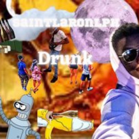 Drunk ft. Dakidd | Boomplay Music