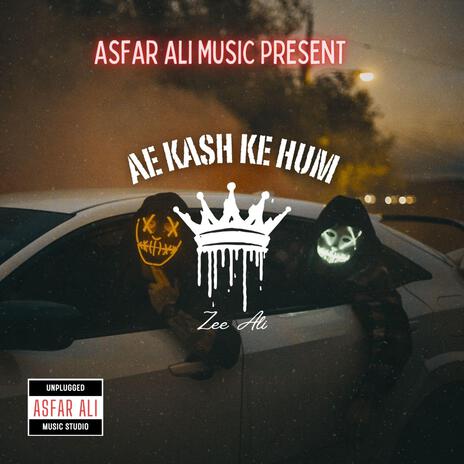 Ae Kash Ke Hum ft. Zee Ali | Boomplay Music