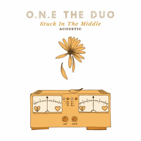 Stuck In The Middle (Acoustic) | Boomplay Music