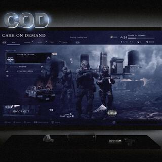 COD : Cash on Demand