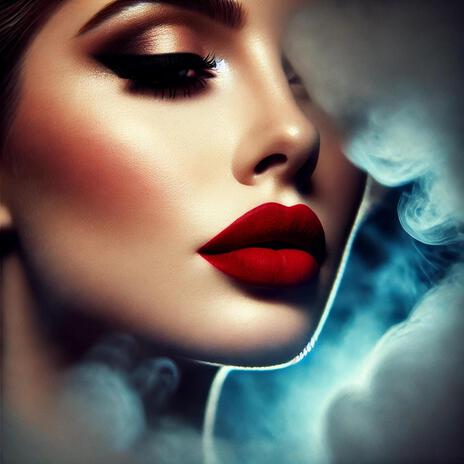 Blue Smoke and Red Lips | Boomplay Music