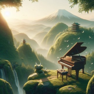 Relaxing Piano Music with Natural Saound