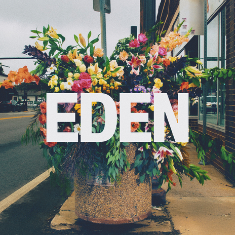 A New Eden (Live) ft. Lauren Sloat | Boomplay Music