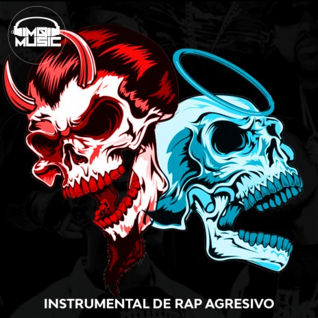 Base de rap agresivo: Miedo (Instrumental Rap Agresivo) | Boomplay Music
