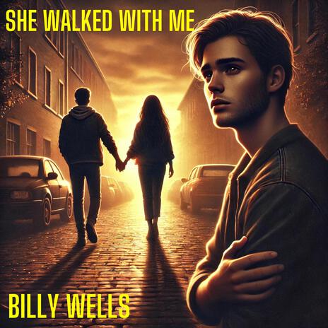 She Walked With Me | Boomplay Music