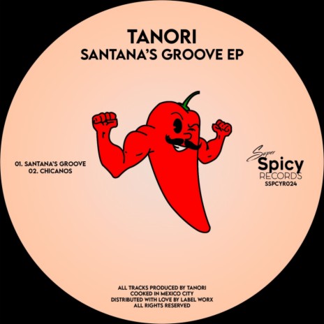 Santana's Groove (Original Mix)