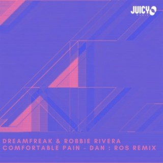 Comfortable Pain - DAN:ROS Remix