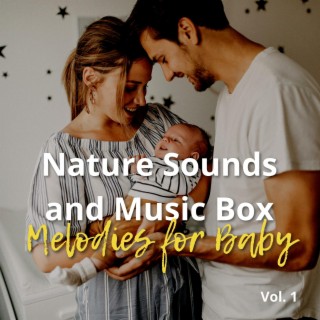 Nature Sounds and Music Box Melodies for Baby Vol. 1