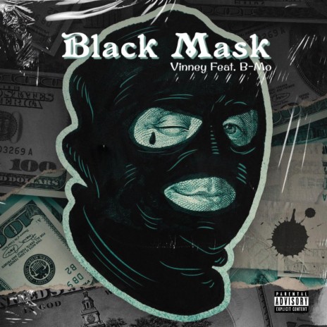 Black Mask ft. B-Mo | Boomplay Music