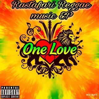 One Love Rastafari Reggae Music