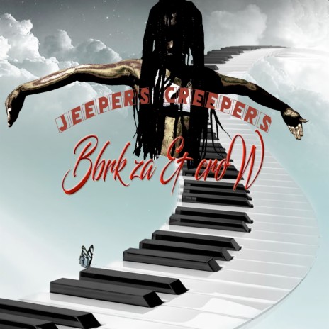 Jeepers Creepers ft. CROW | Boomplay Music