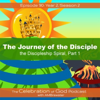 Episode 90: COG 90: The Journey of the Disciple | The Discipleship Spiral, Part 1