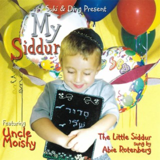 Uncle Moishy - My Siddur