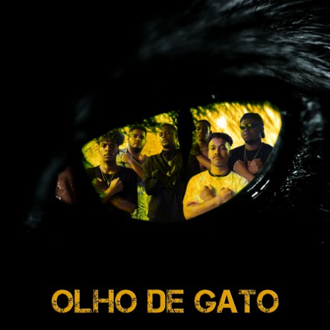 Olho de Gato ft. DJ Swag do Complexo, Kenai, Pr1ve, Prince' Gutt & Skilo22 | Boomplay Music