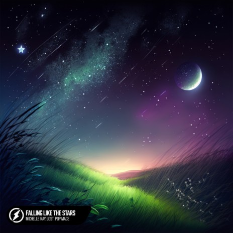 Falling Like The Stars (Acoustic) ft. lost. & Pop Mage | Boomplay Music