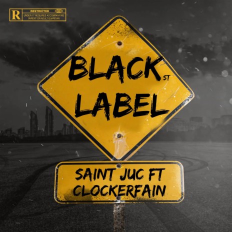 Black (Label) ft. ClockerFain | Boomplay Music