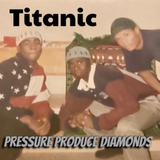 Pressure Produce Diamonds
