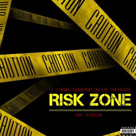 Risk Zone ft. JJ Castillo, J Young & Prinze | Boomplay Music