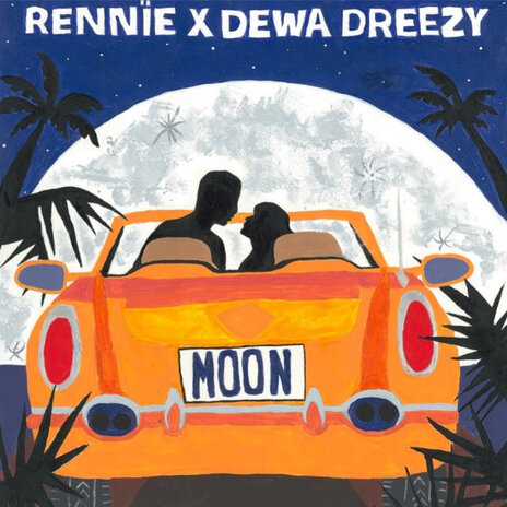 Moon (Remix) ft. Dewa Dreezy | Boomplay Music