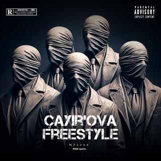 ÇAYIR'OVA FREESTYLE