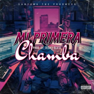 Mi Primera Chamba | Beat de Reggaeton | Pista de Reggaeton