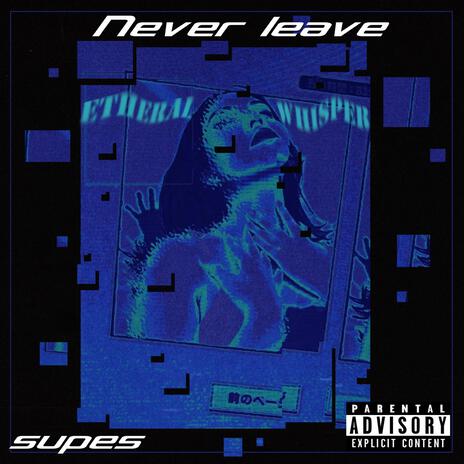 Never leave | Boomplay Music