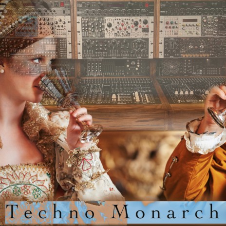 Techno Monarch 9 ft. Octavian Boca | Boomplay Music