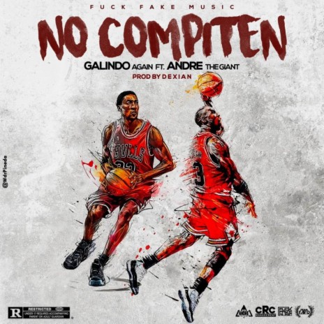 No Compiten ft. Andre TG | Boomplay Music