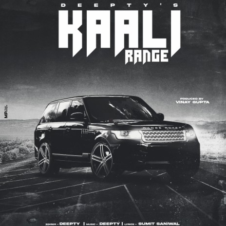 Kaali Range | Boomplay Music