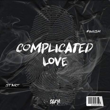 Complicated Love | Boomplay Music