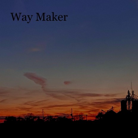 Way Maker (Piano Ballad)